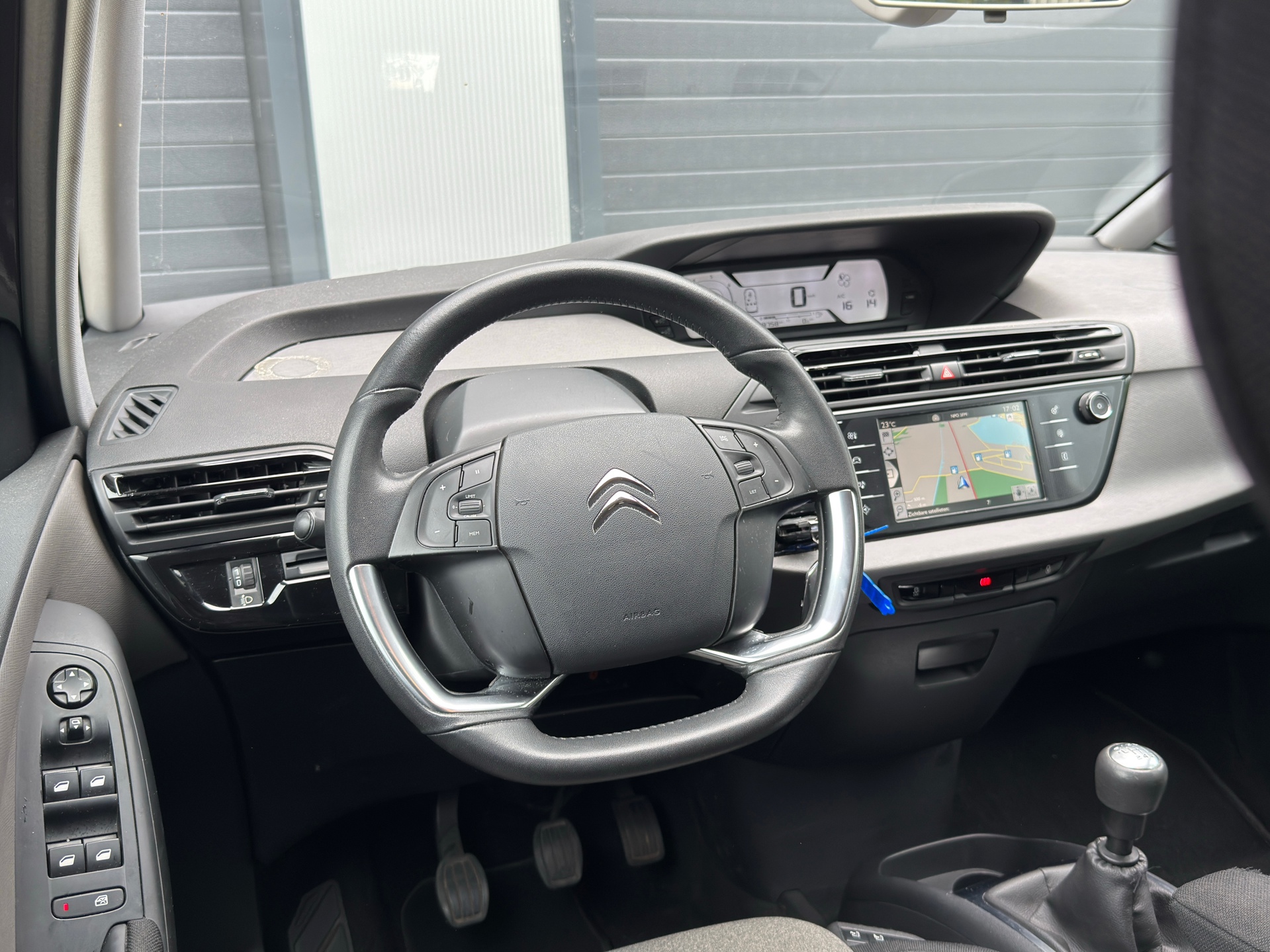 Foto van Citroen C4 Picasso