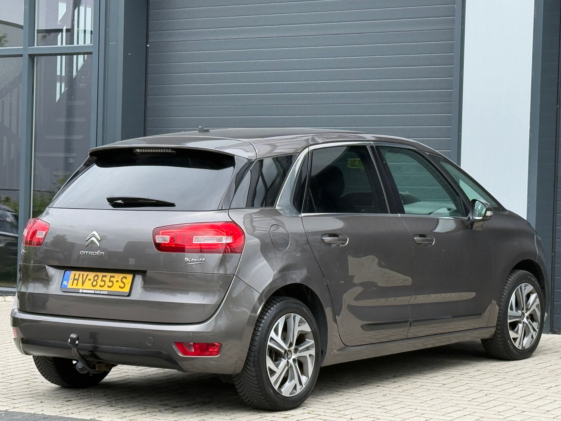 Foto van Citroen C4 Picasso