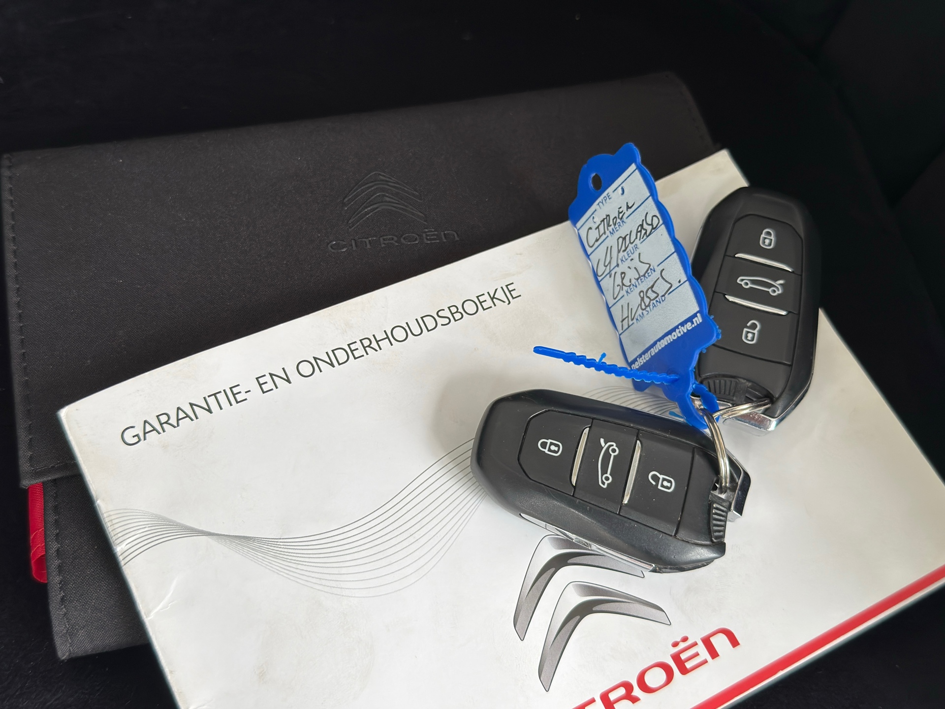 Foto van Citroen C4 Picasso