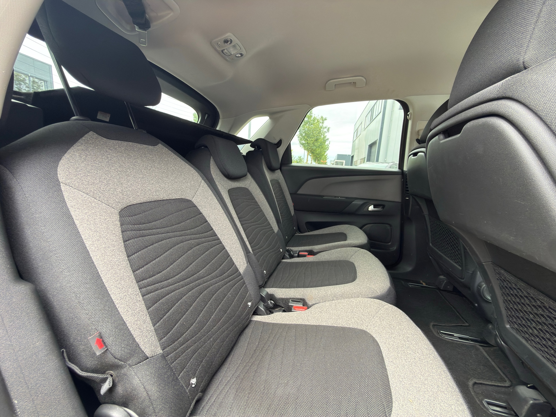 Foto van Citroen C4 Picasso