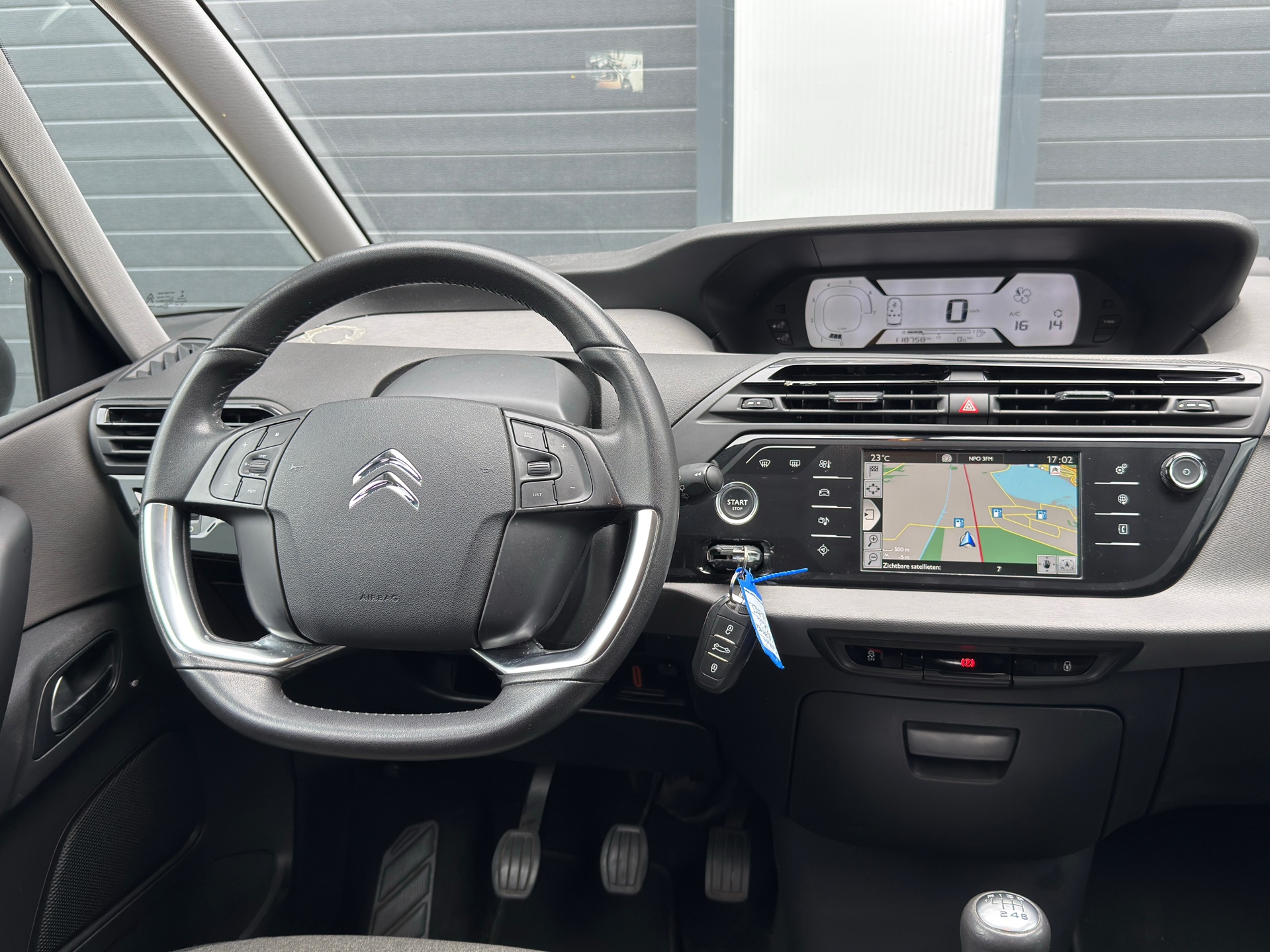 Foto van Citroen C4 Picasso