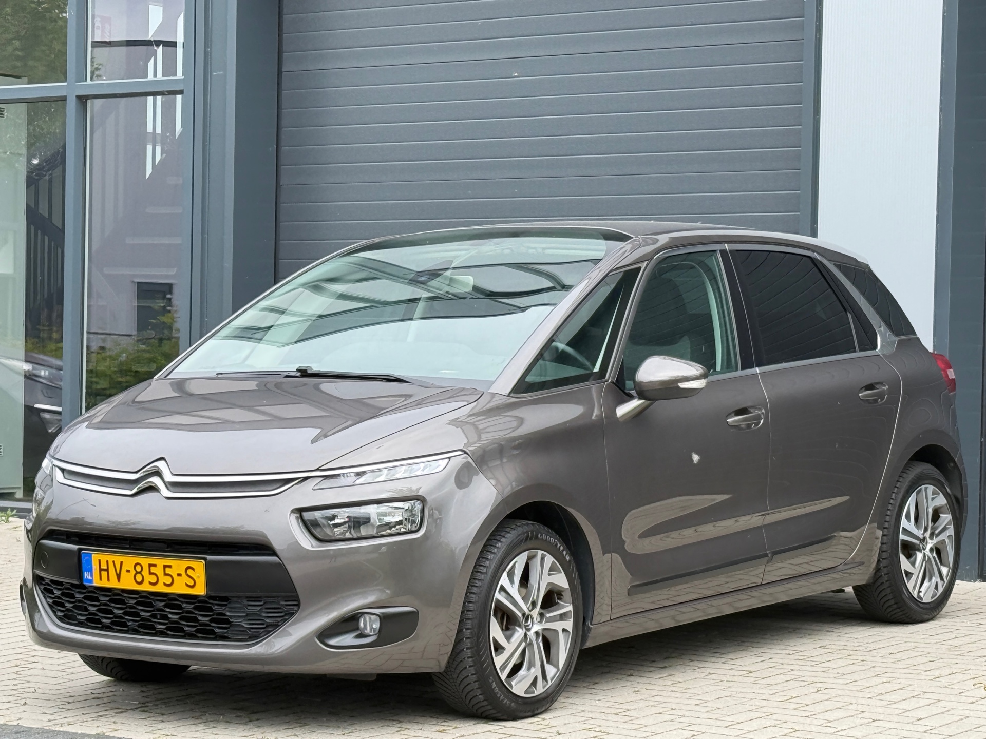Foto van Citroen C4 Picasso