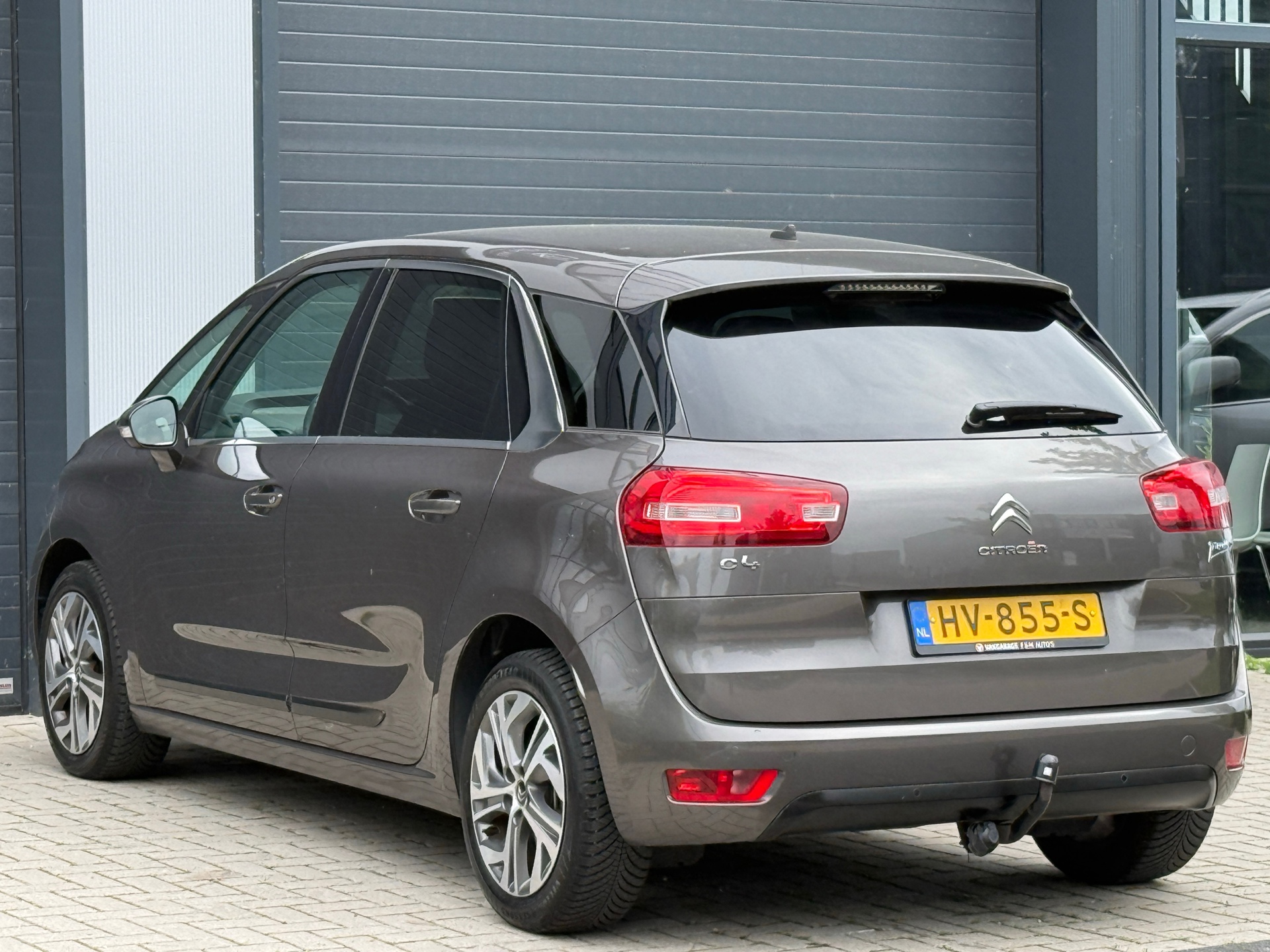 Foto van Citroen C4 Picasso