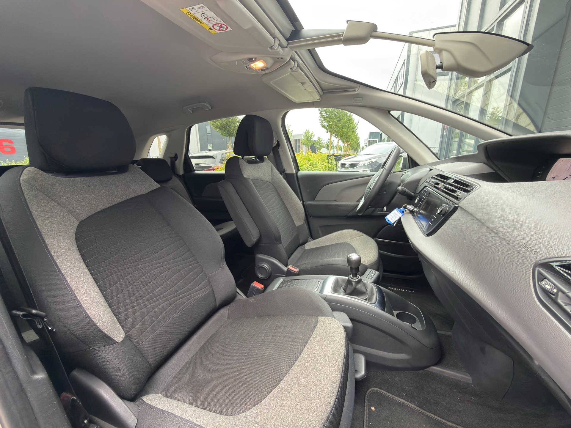 Foto van Citroen C4 Picasso