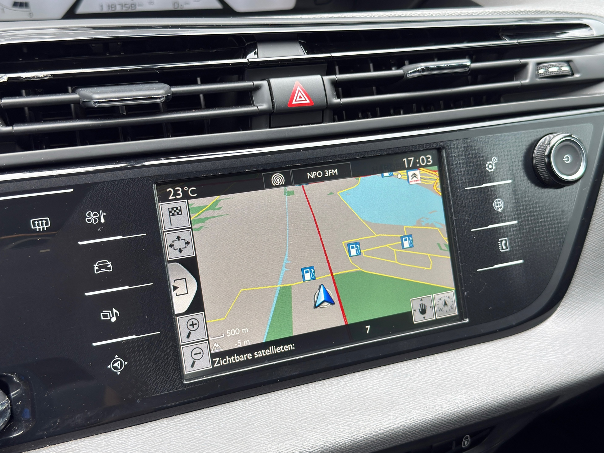 Foto van Citroen C4 Picasso