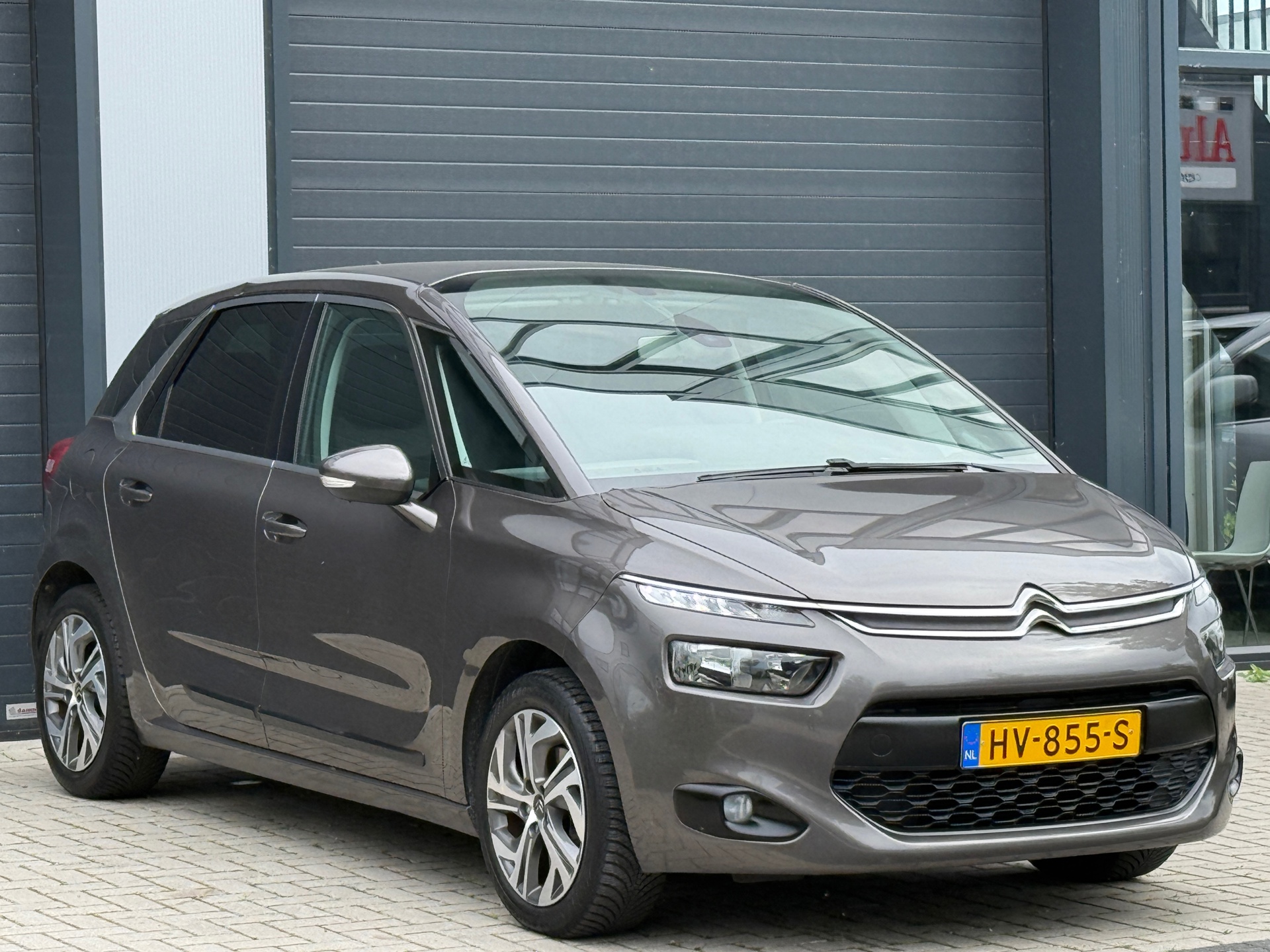 Foto van Citroen C4 Picasso