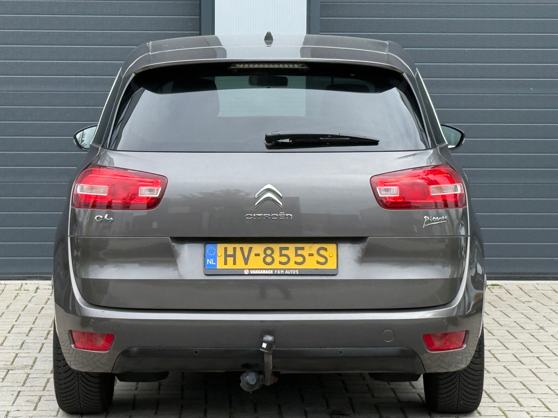 Foto van Citroen C4 Picasso