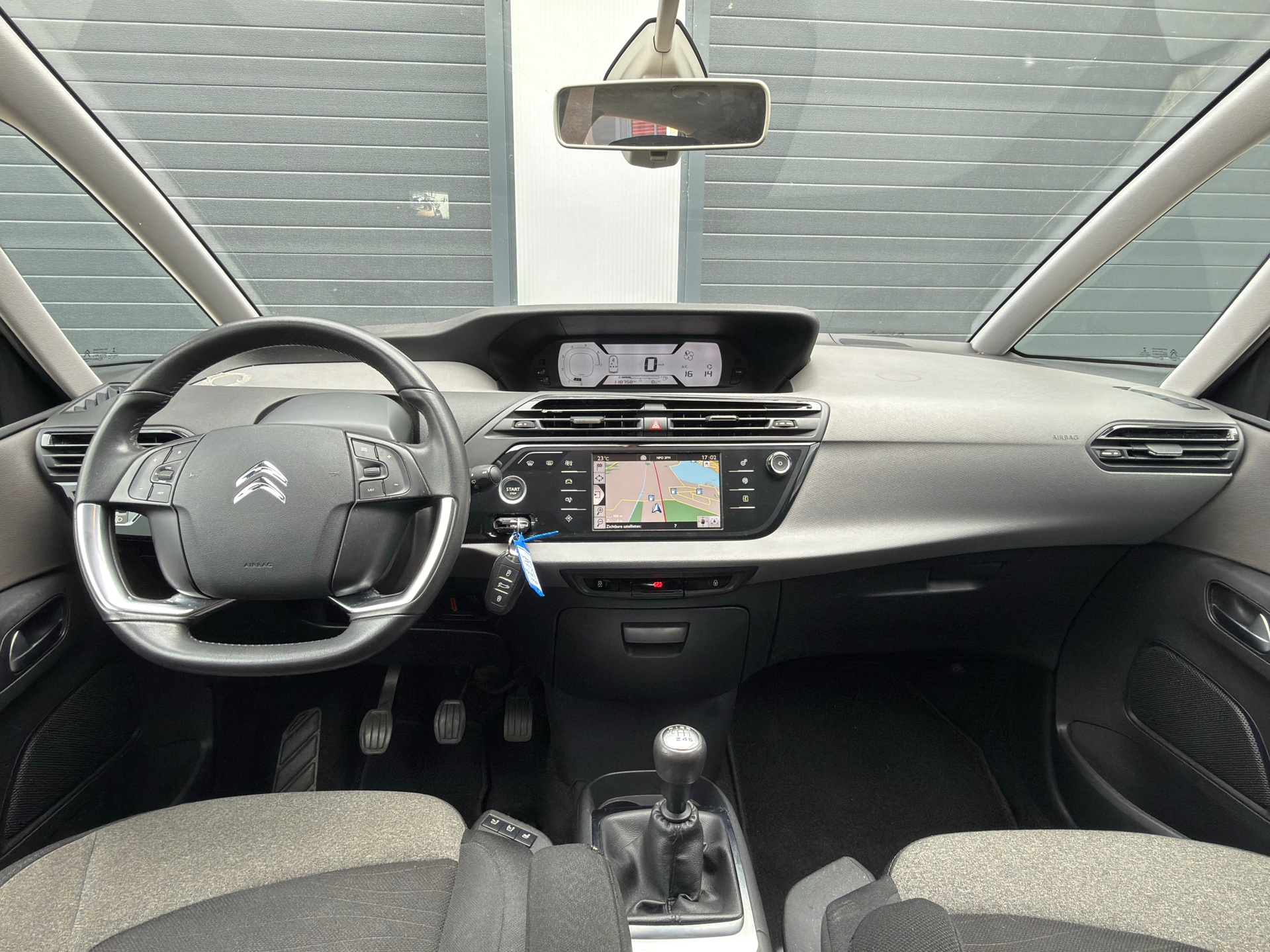 Foto van Citroen C4 Picasso