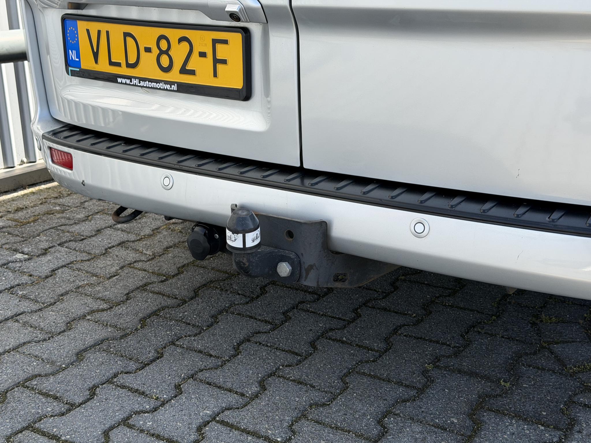 Foto van Ford Transit Custom