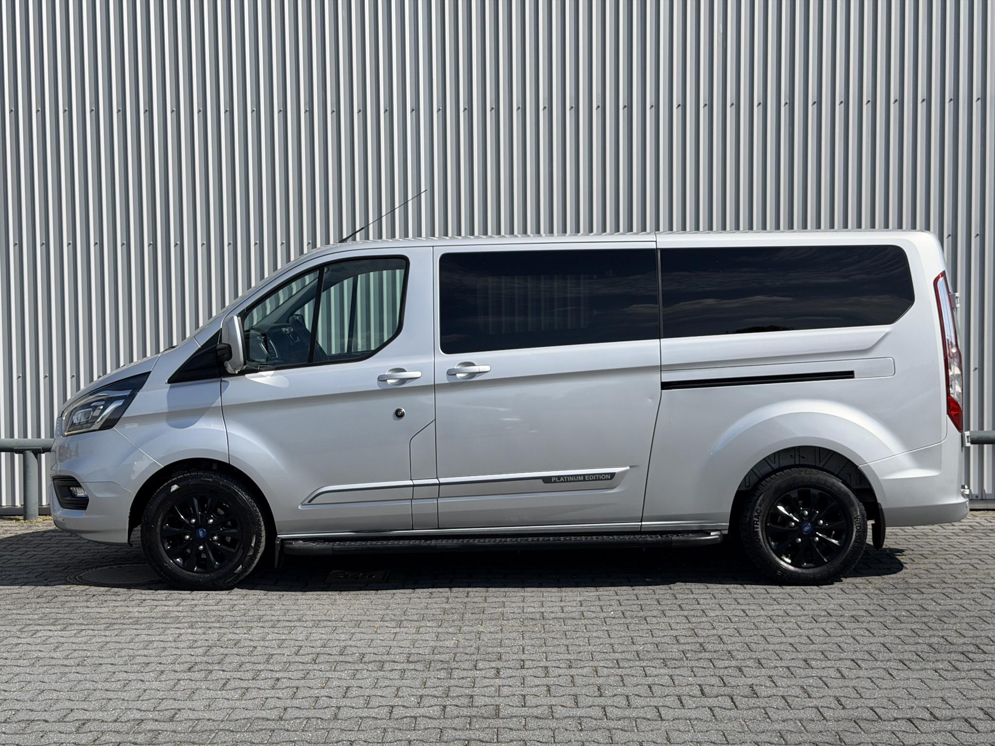 Foto van Ford Transit Custom