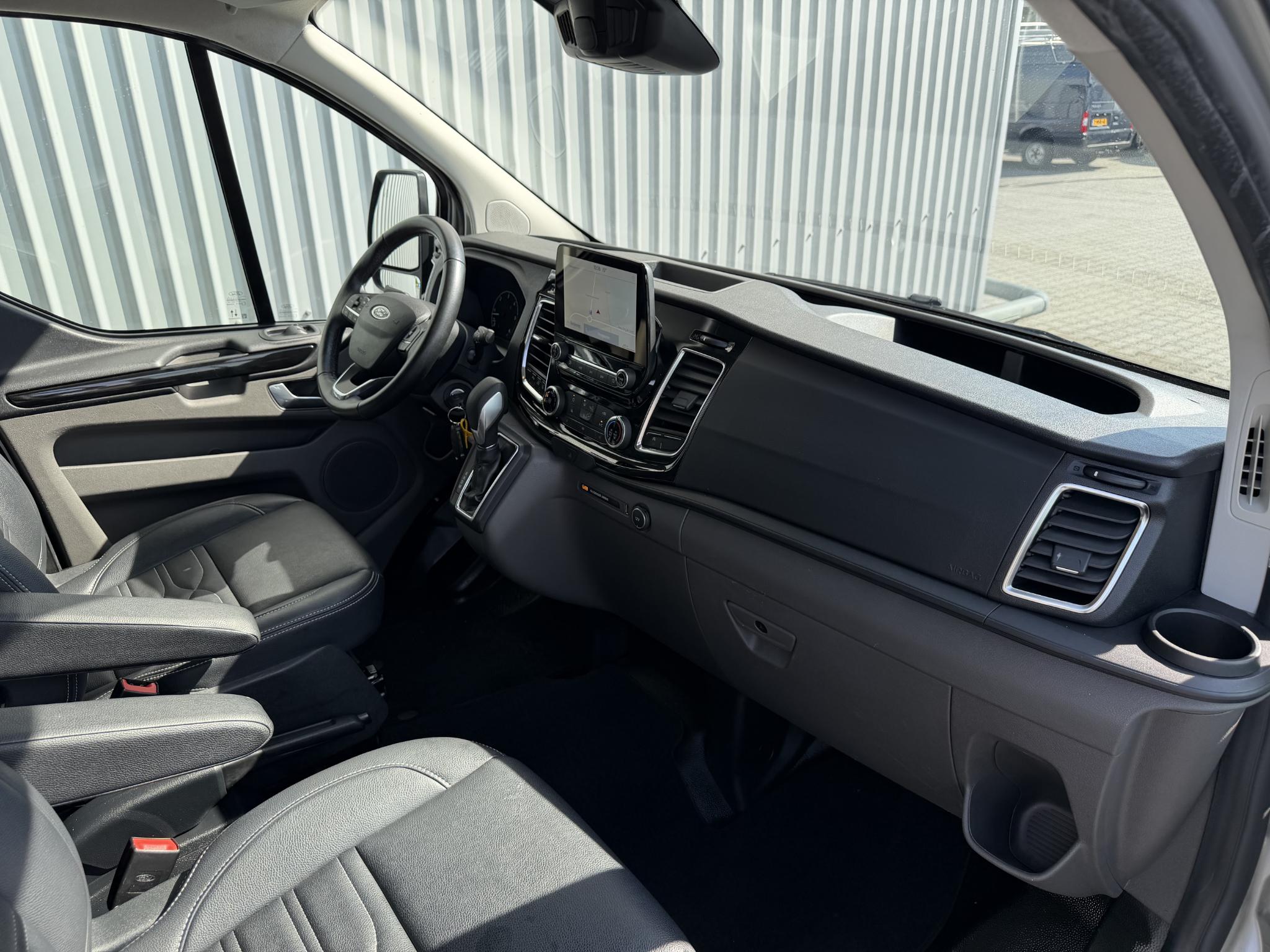 Foto van Ford Transit Custom