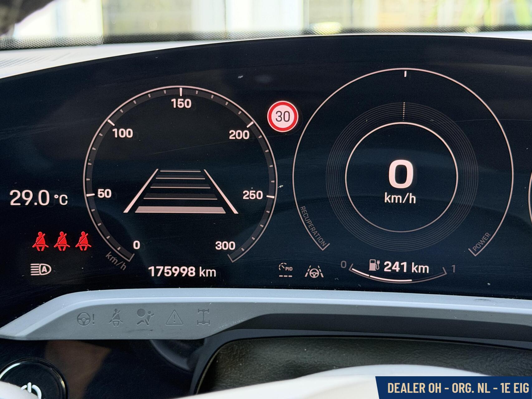 Foto van Porsche Taycan 4s