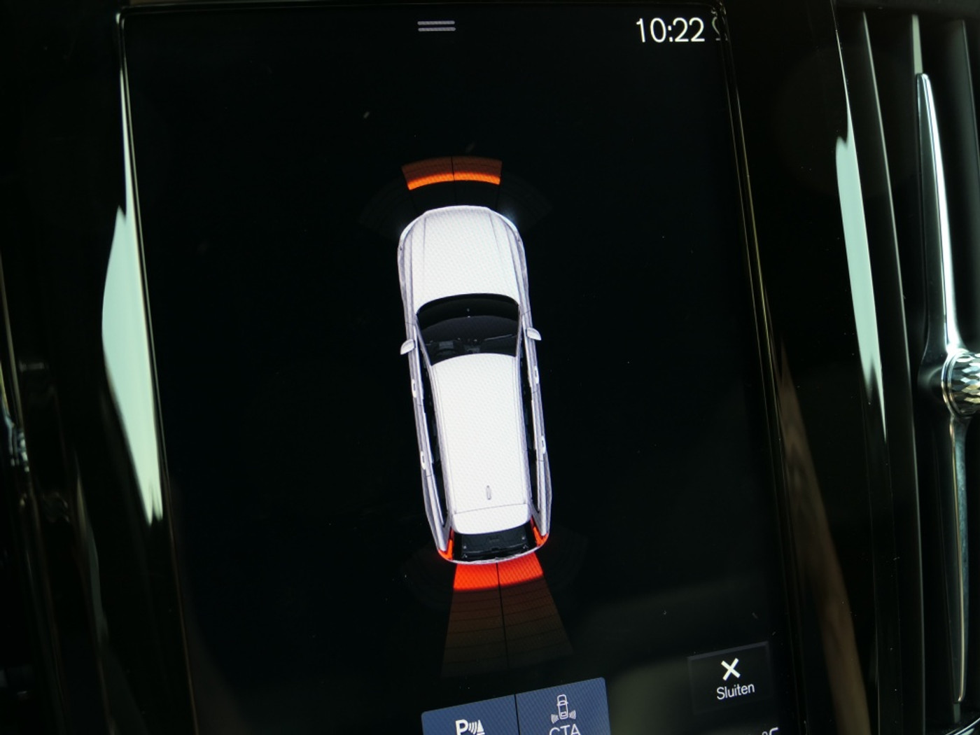 Foto van Volvo V90