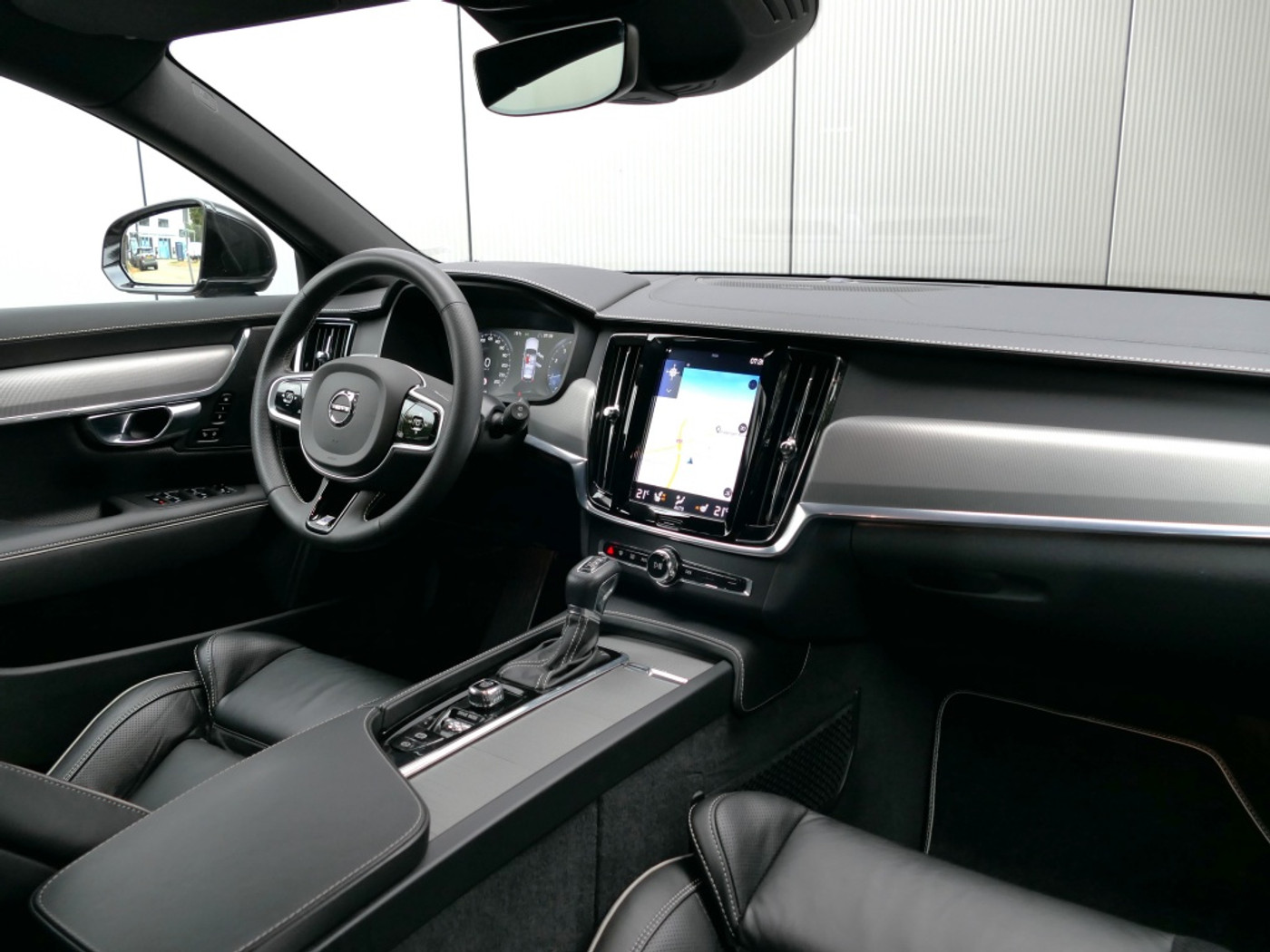 Foto van Volvo V90
