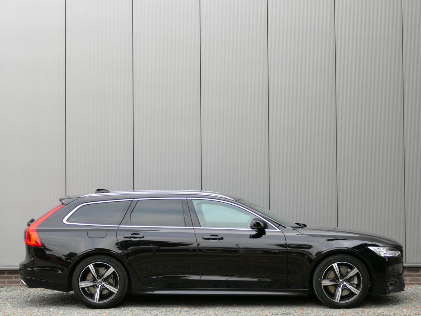 Foto van Volvo V90