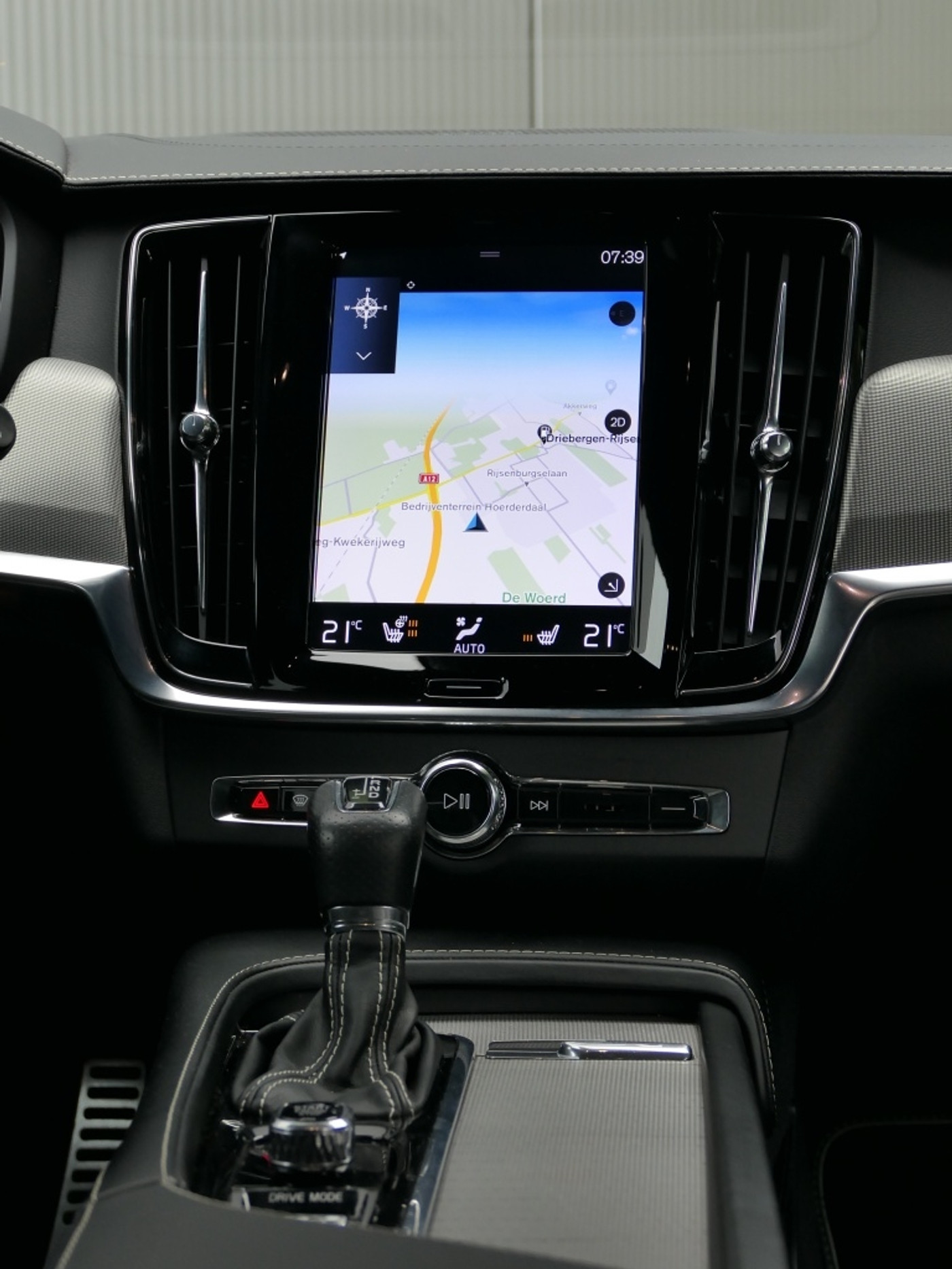 Foto van Volvo V90