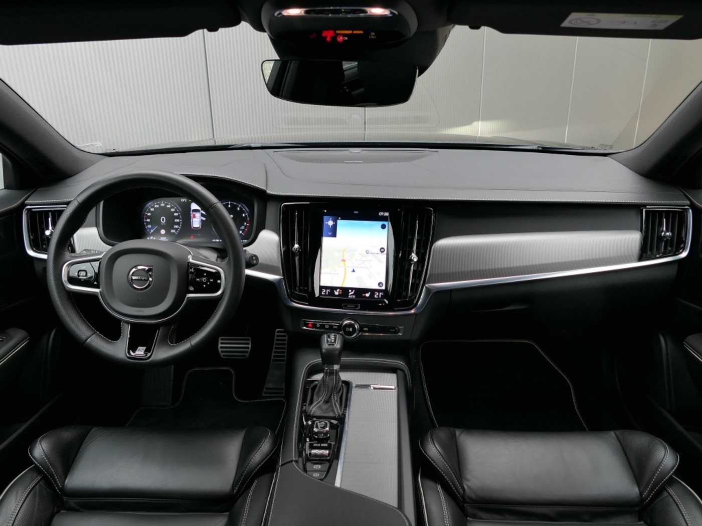 Foto van Volvo V90