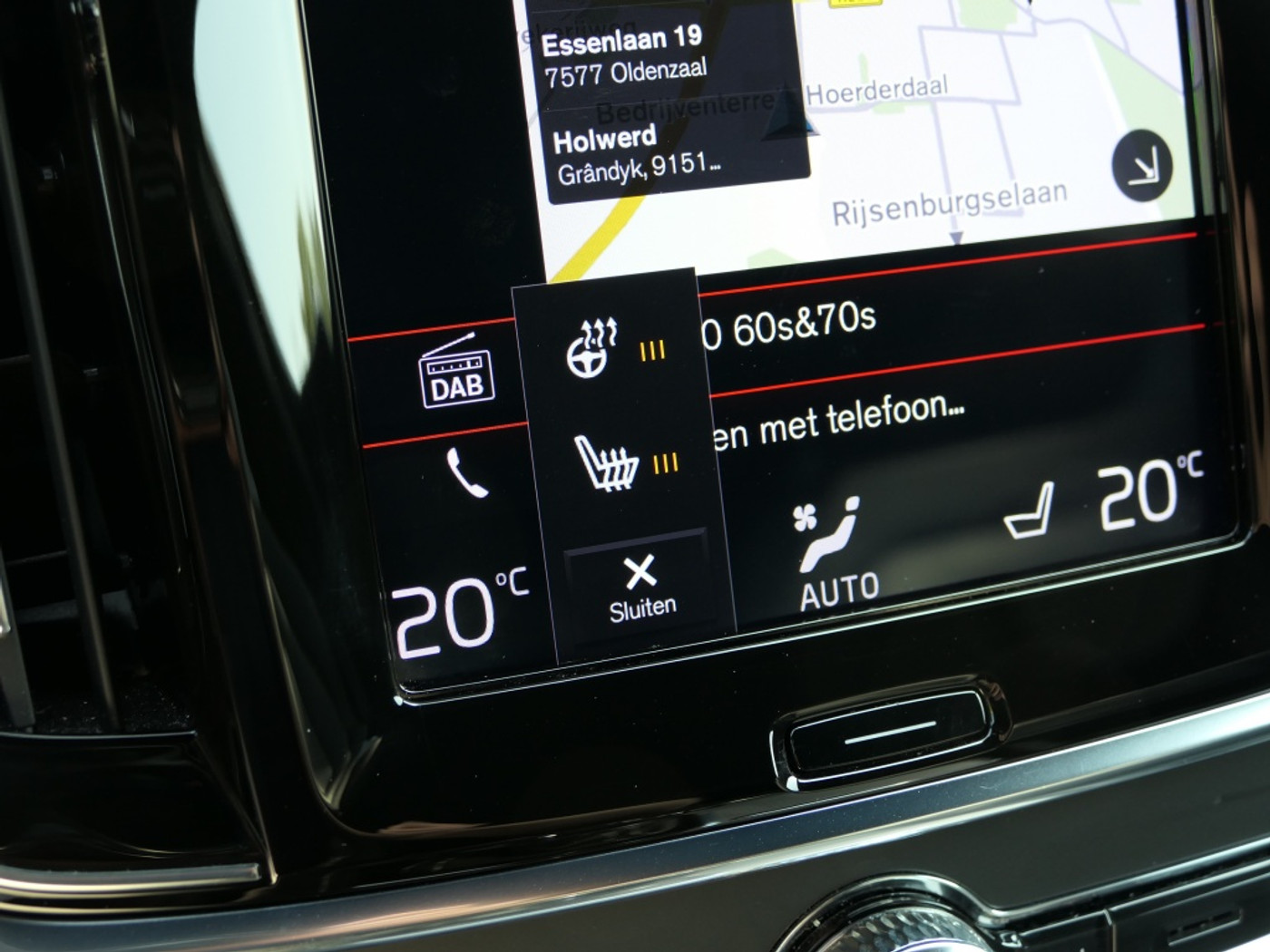 Foto van Volvo V90