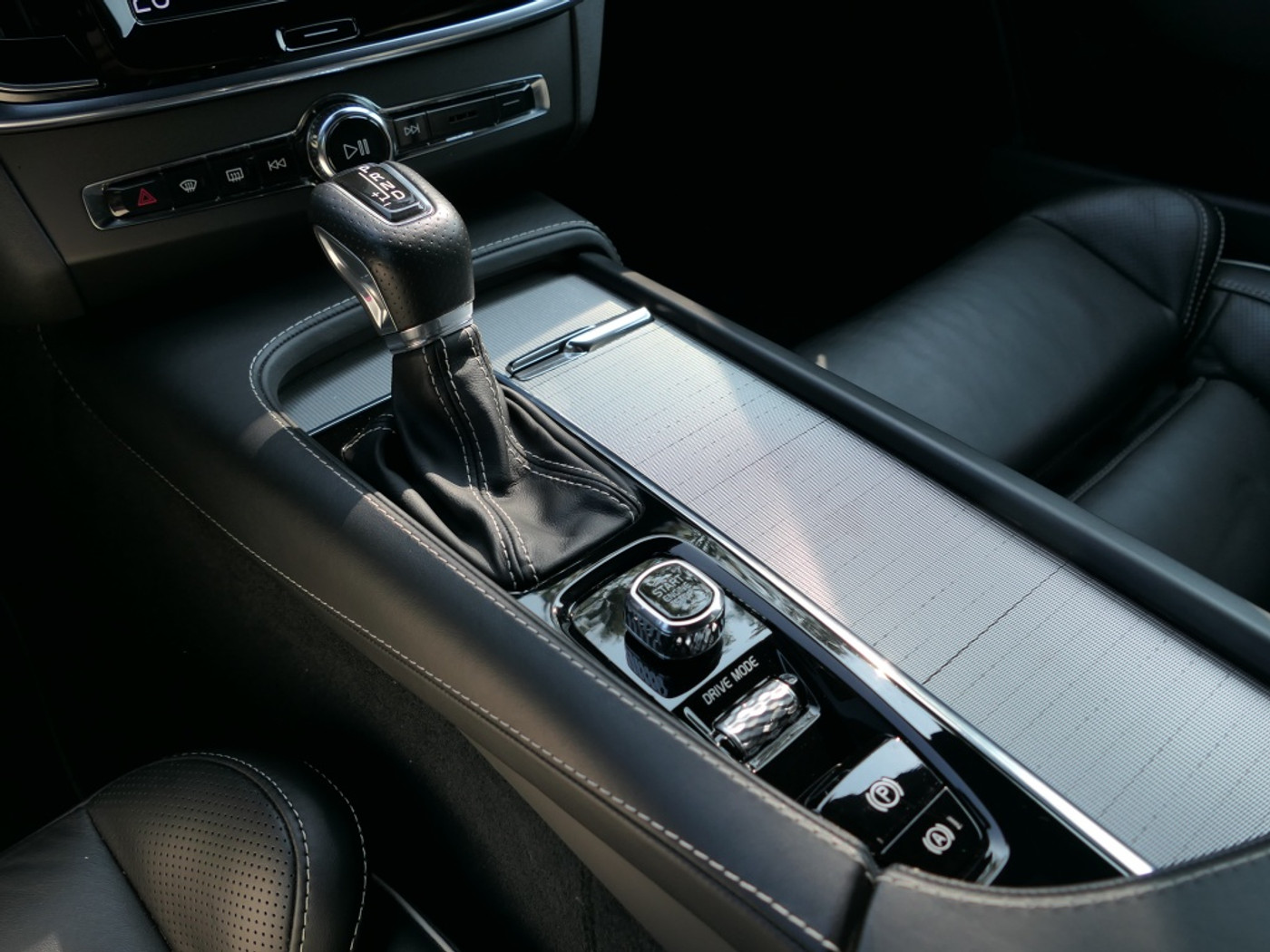 Foto van Volvo V90