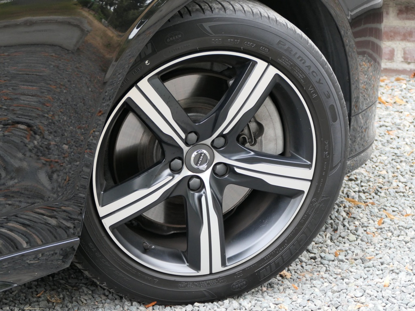 Foto van Volvo V90