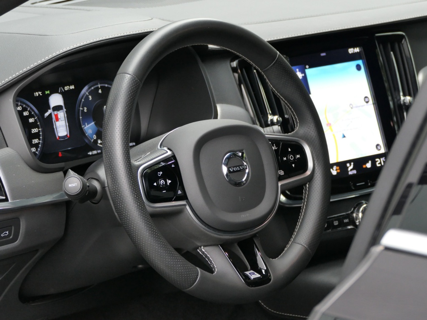 Foto van Volvo V90