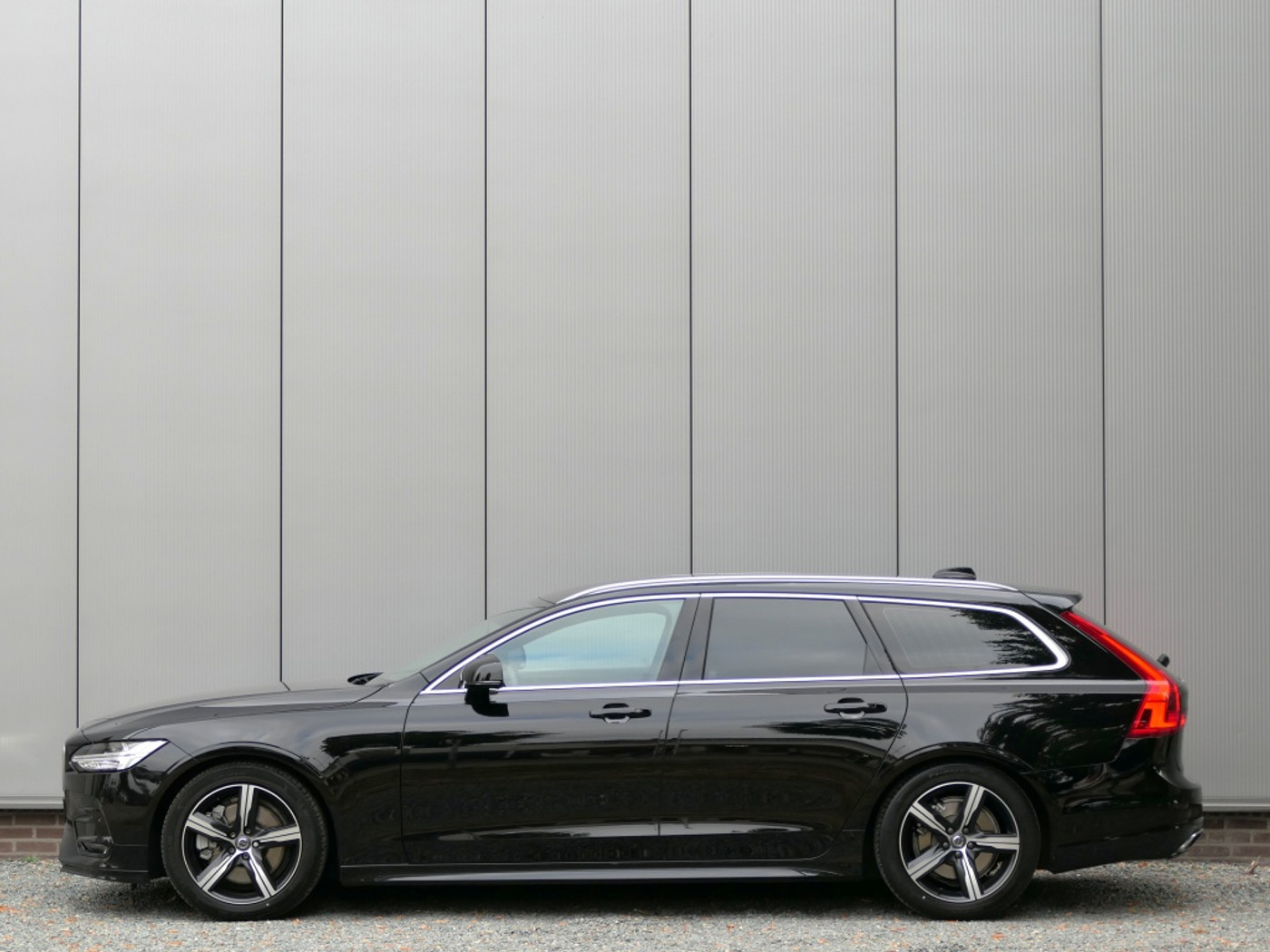 Foto van Volvo V90