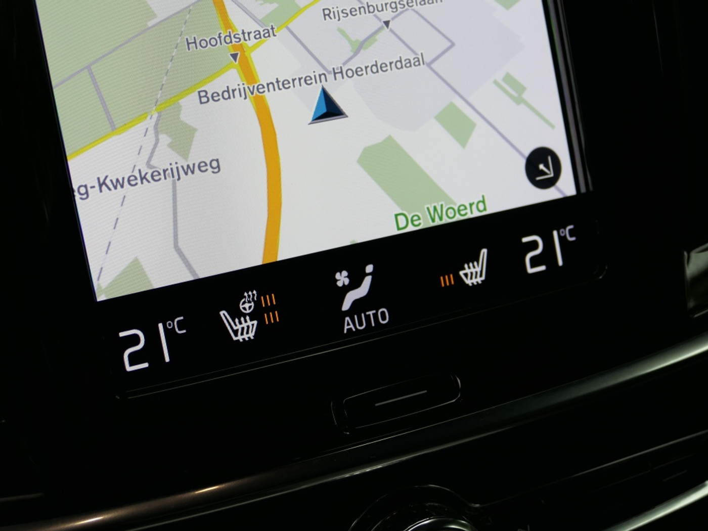 Foto van Volvo V90