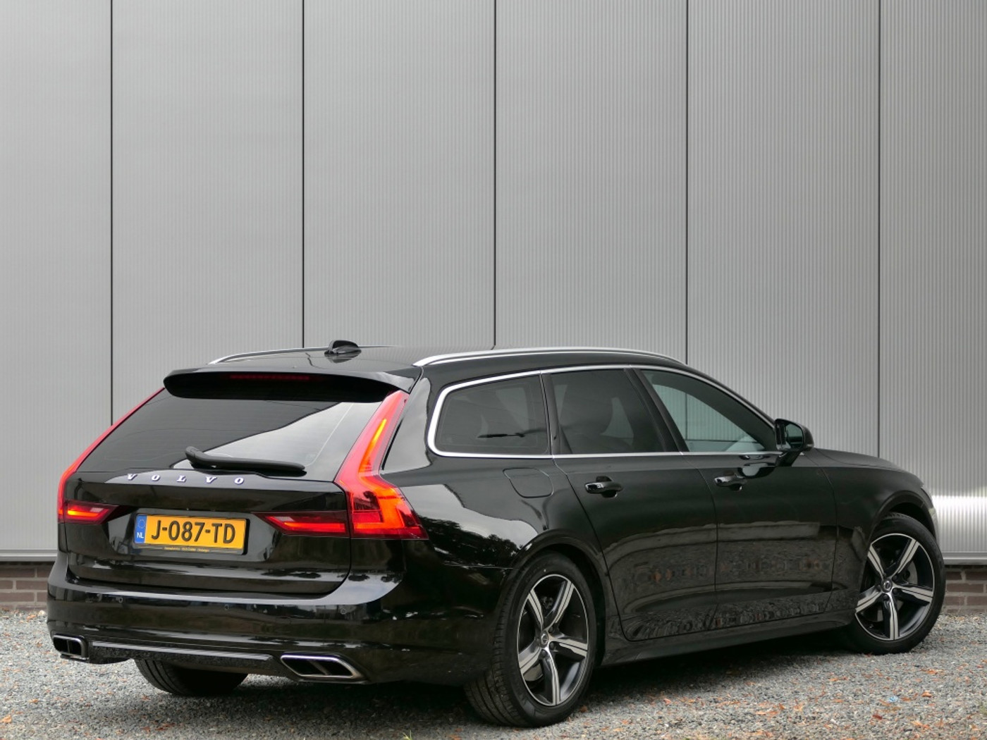 Foto van Volvo V90