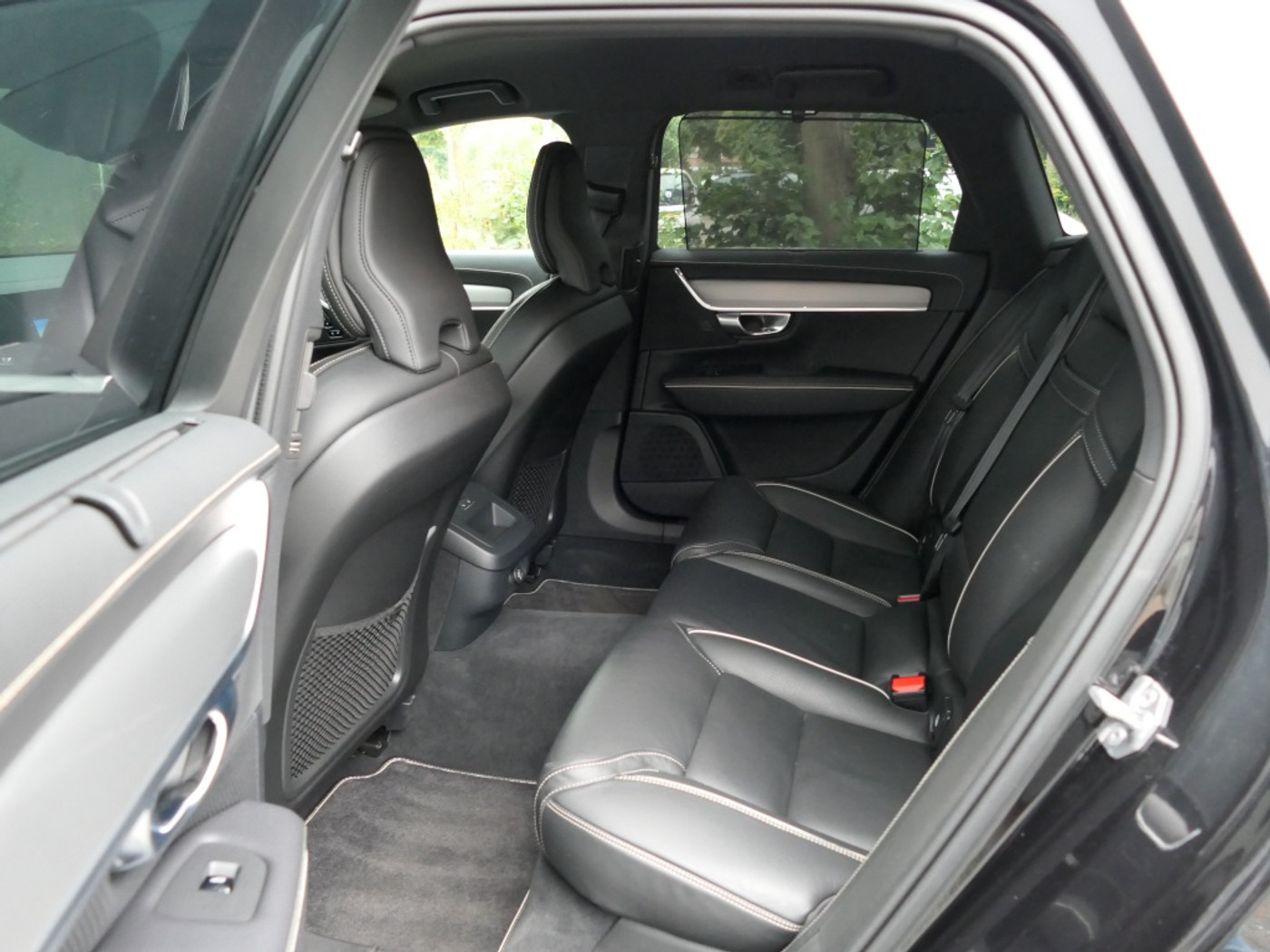 Foto van Volvo V90