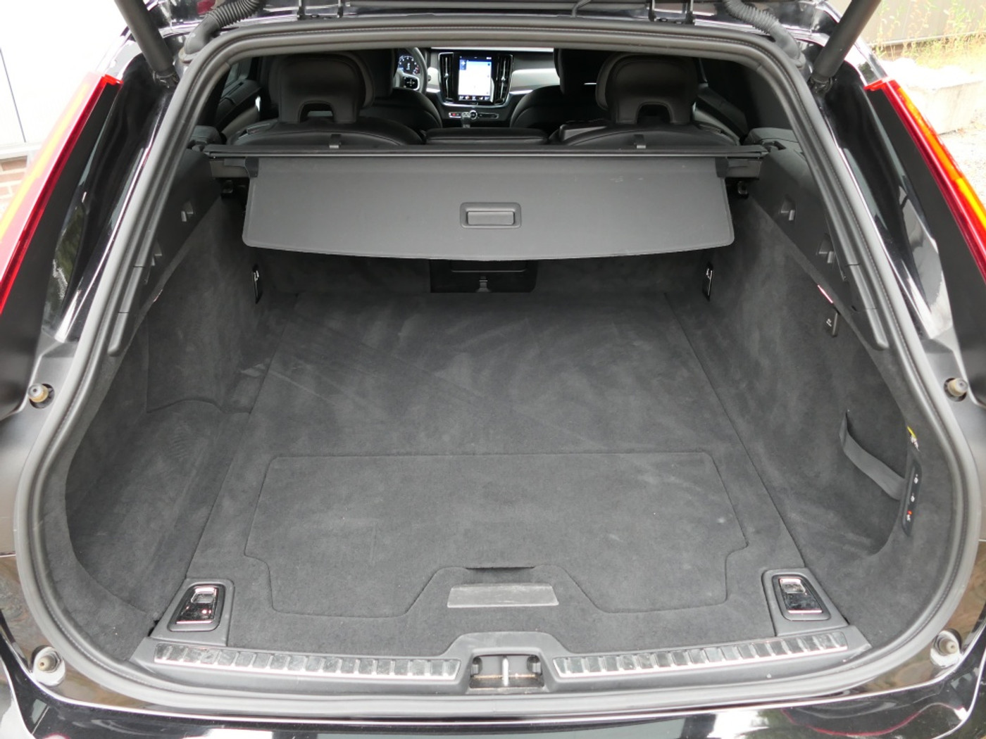 Foto van Volvo V90