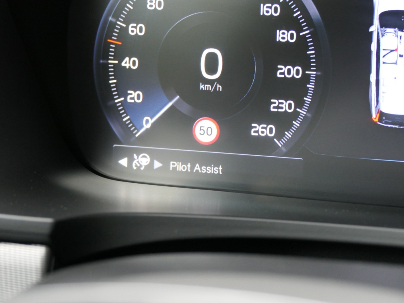 Foto van Volvo V90