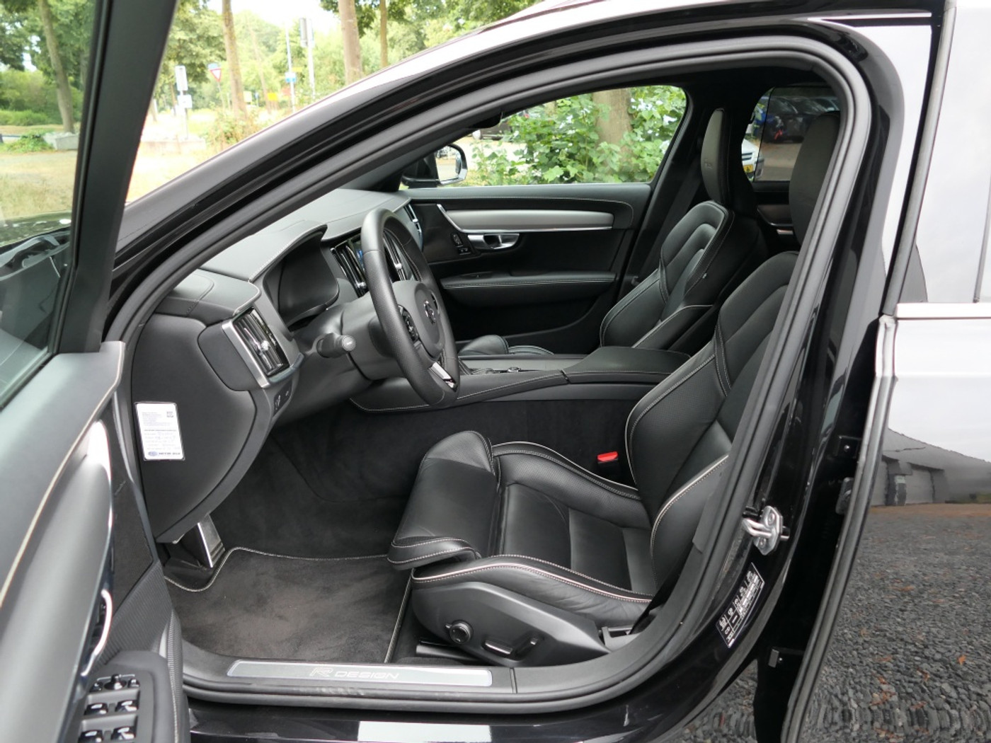 Foto van Volvo V90