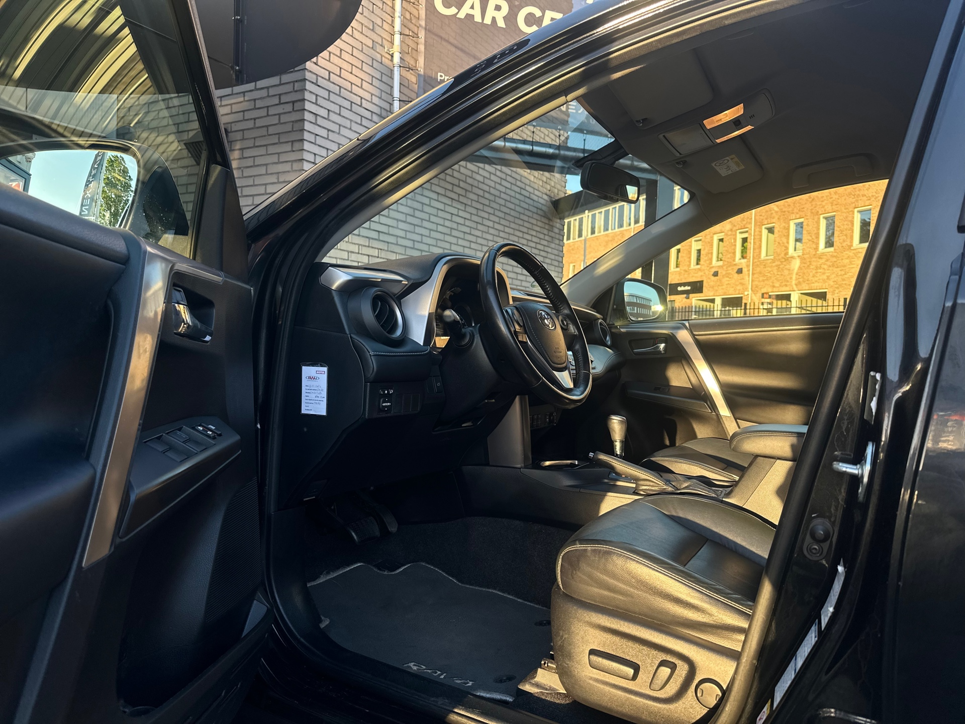 Foto van Toyota Toyota Rav4