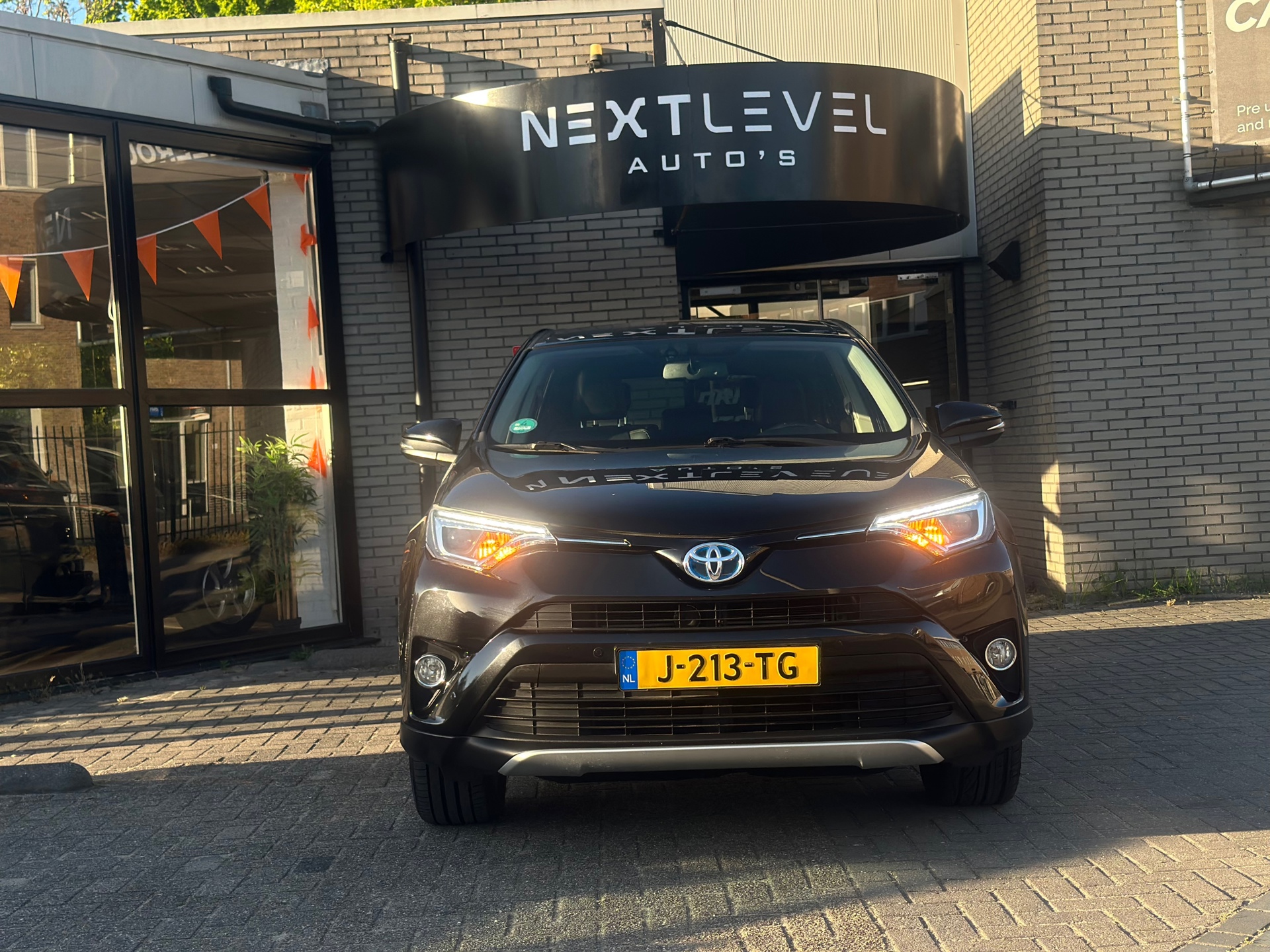 Foto van Toyota Toyota Rav4