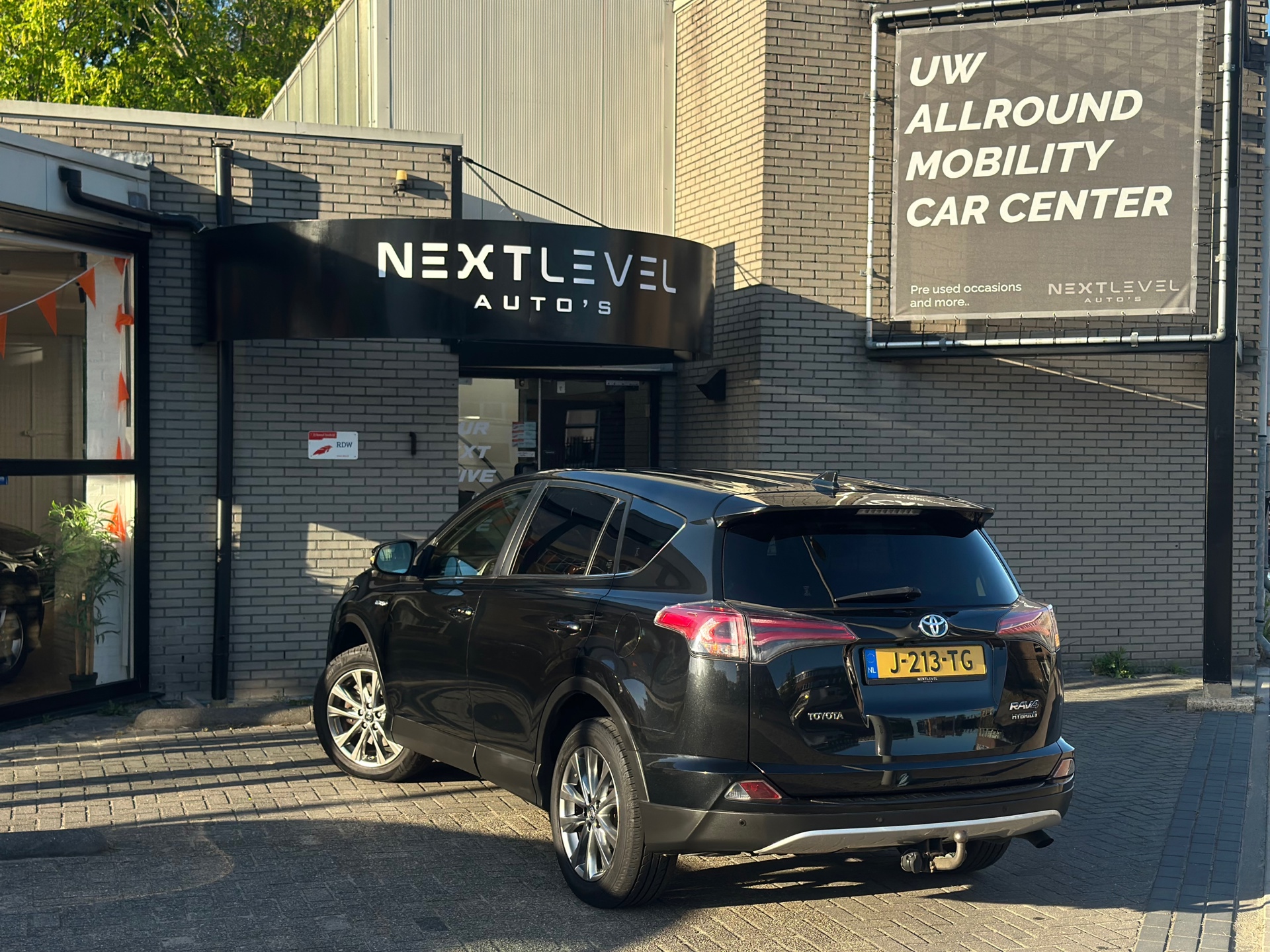 Foto van Toyota Toyota Rav4