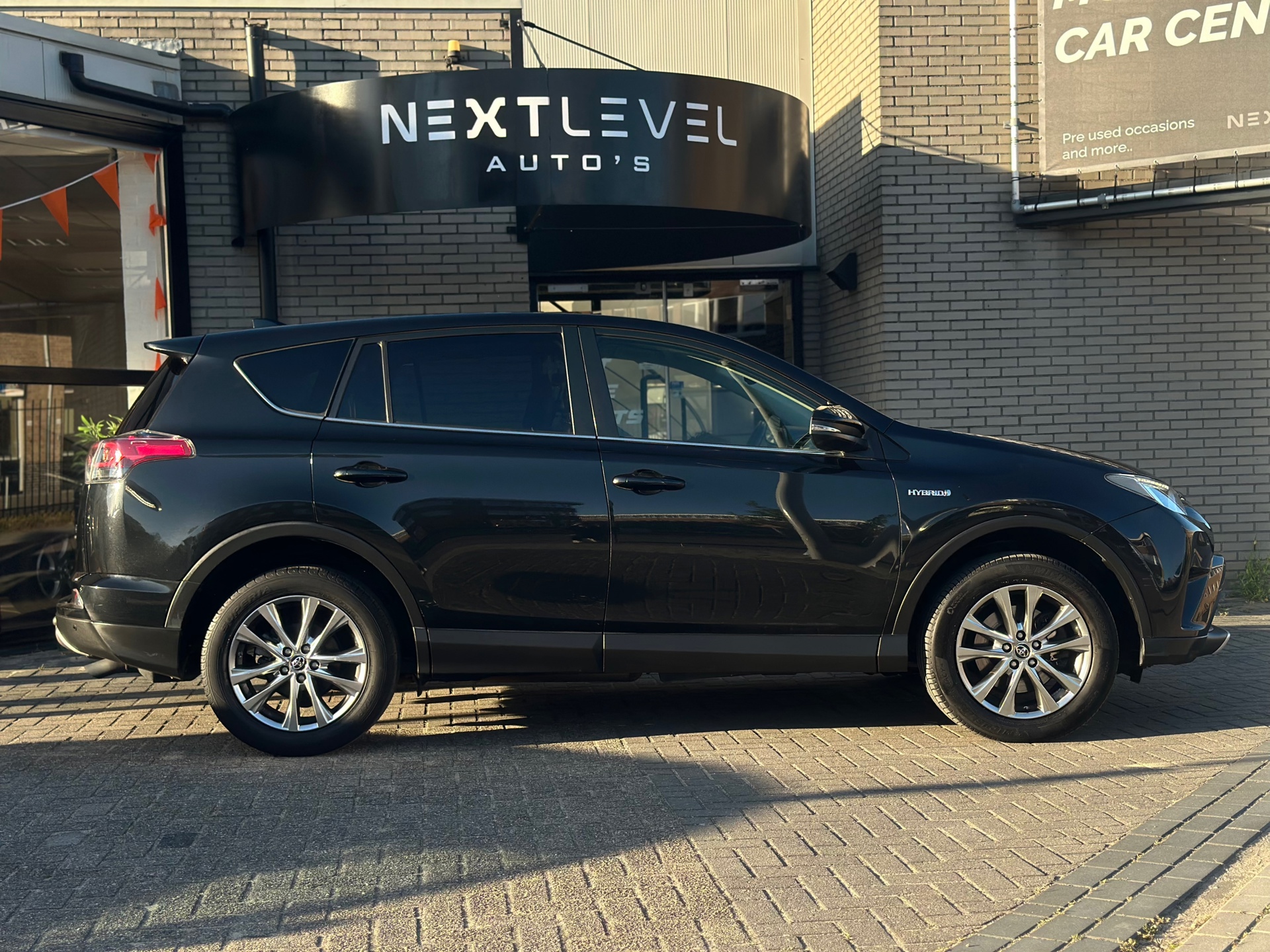 Foto van Toyota Toyota Rav4