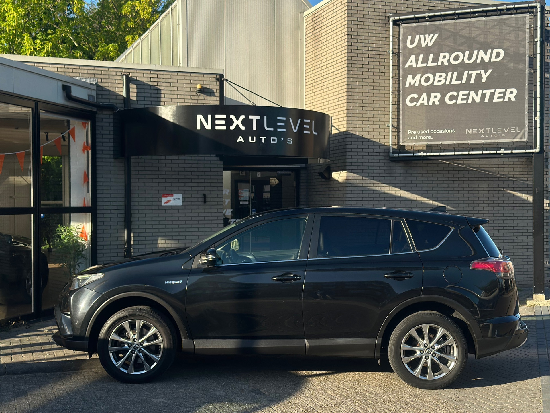 Foto van Toyota Toyota Rav4