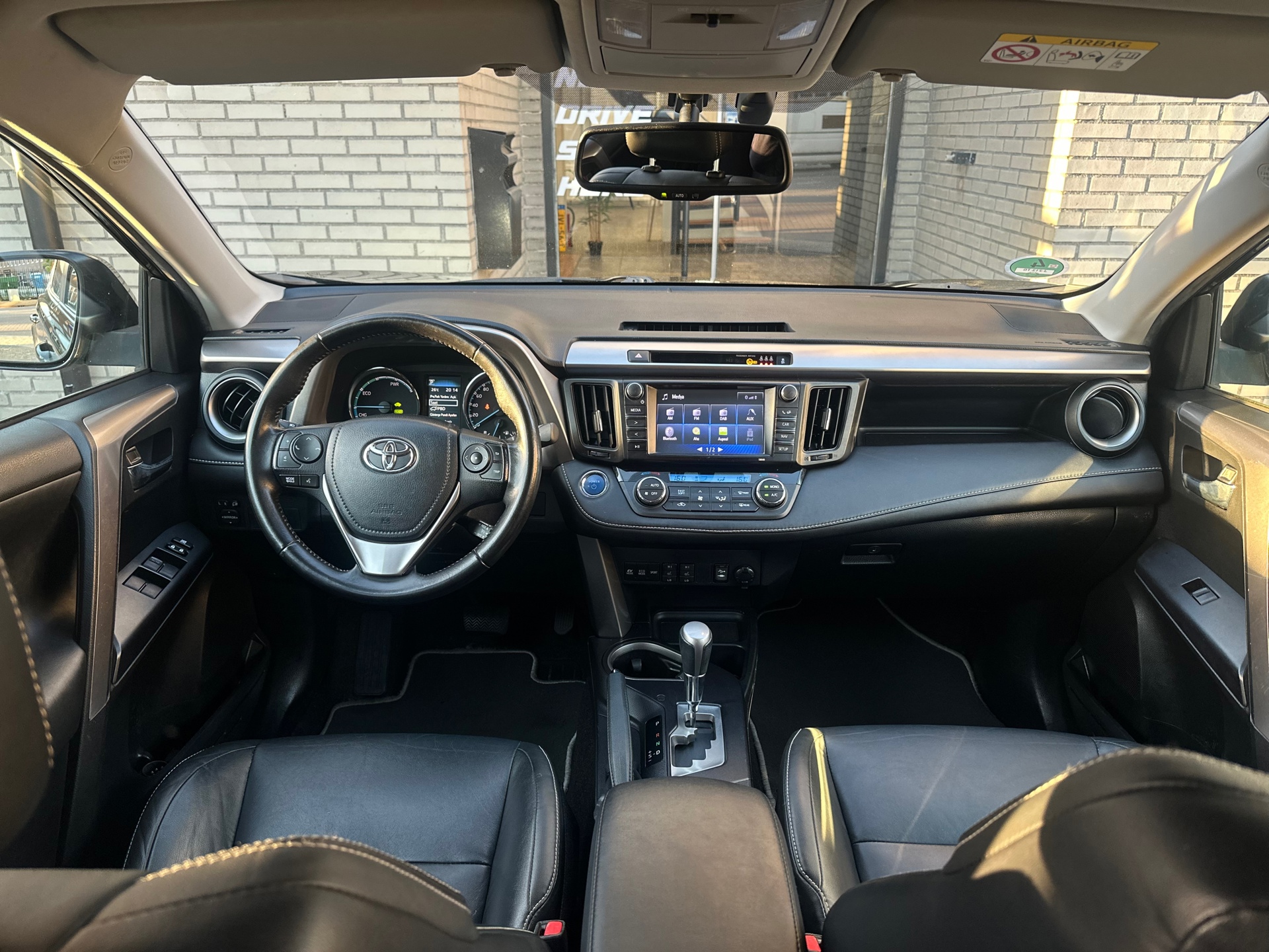 Foto van Toyota Toyota Rav4