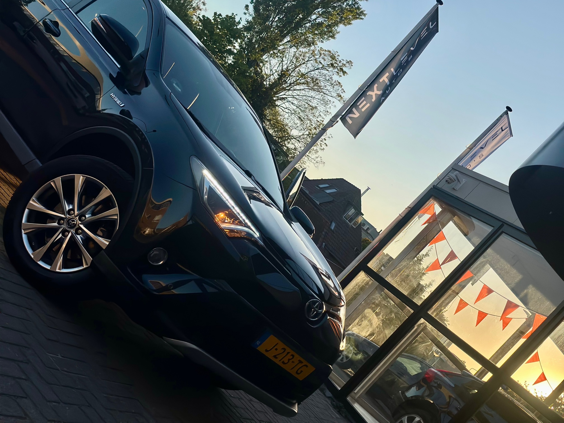 Foto van Toyota Toyota Rav4