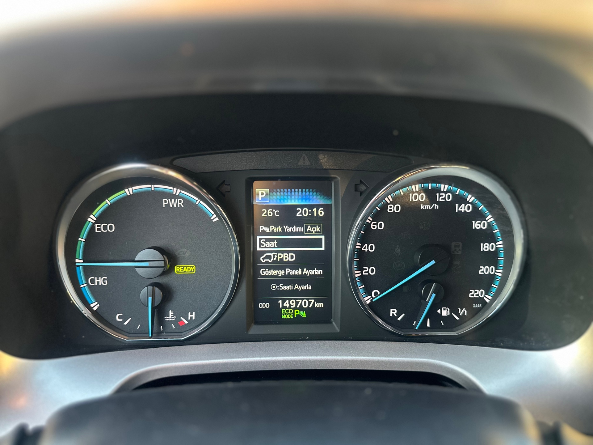Foto van Toyota Toyota Rav4