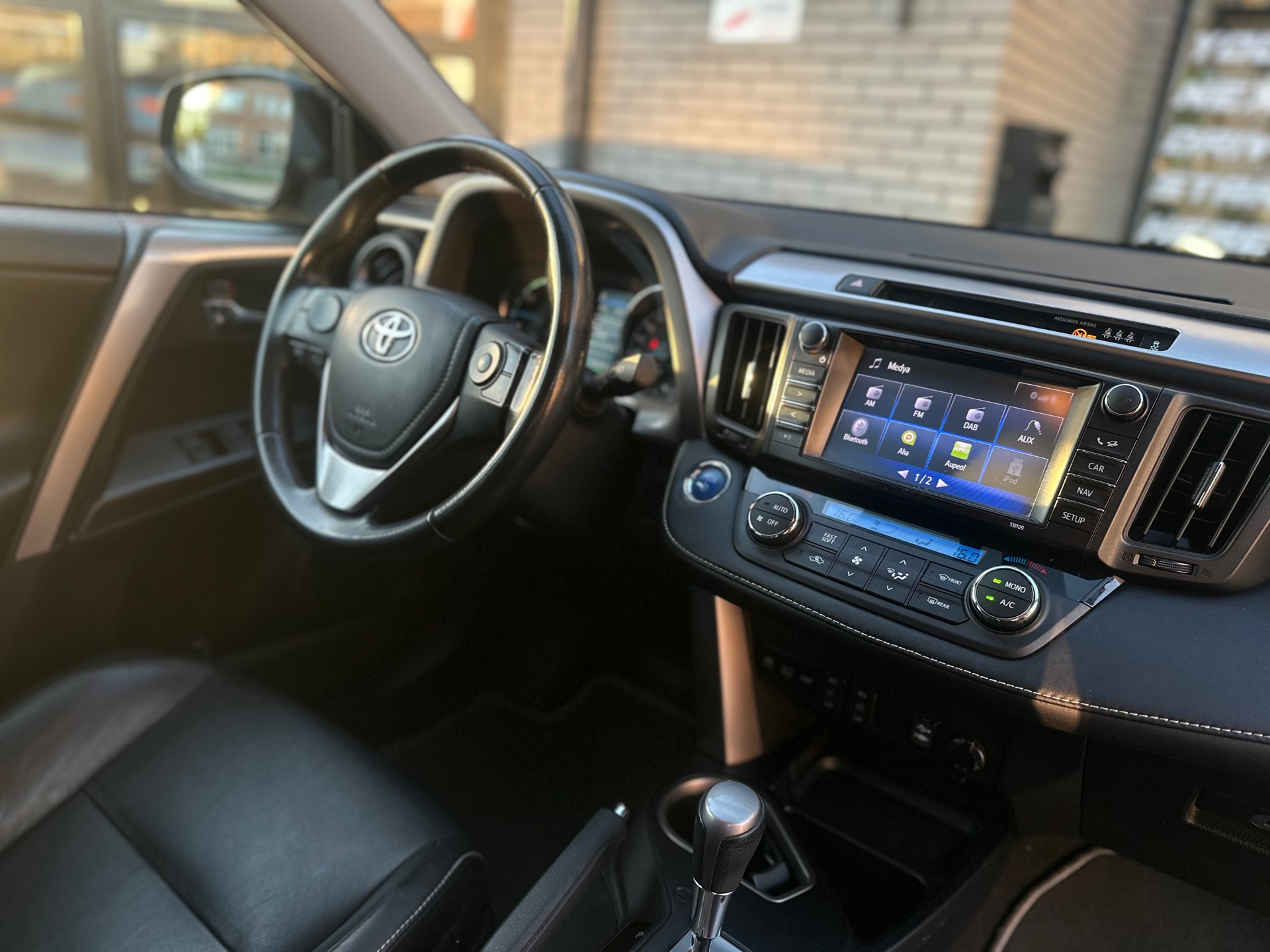 Foto van Toyota Toyota Rav4