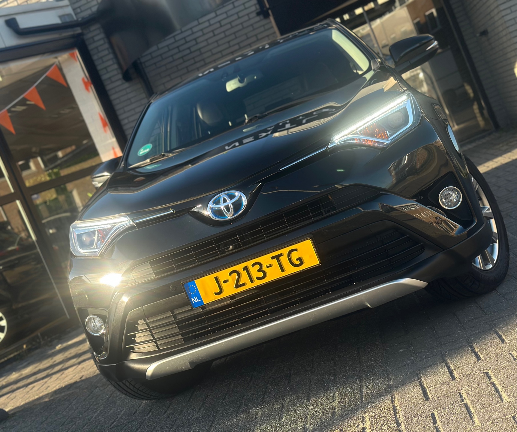 Foto van Toyota Toyota Rav4