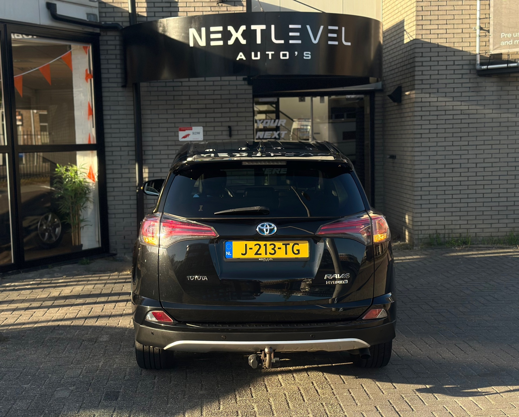 Foto van Toyota Toyota Rav4