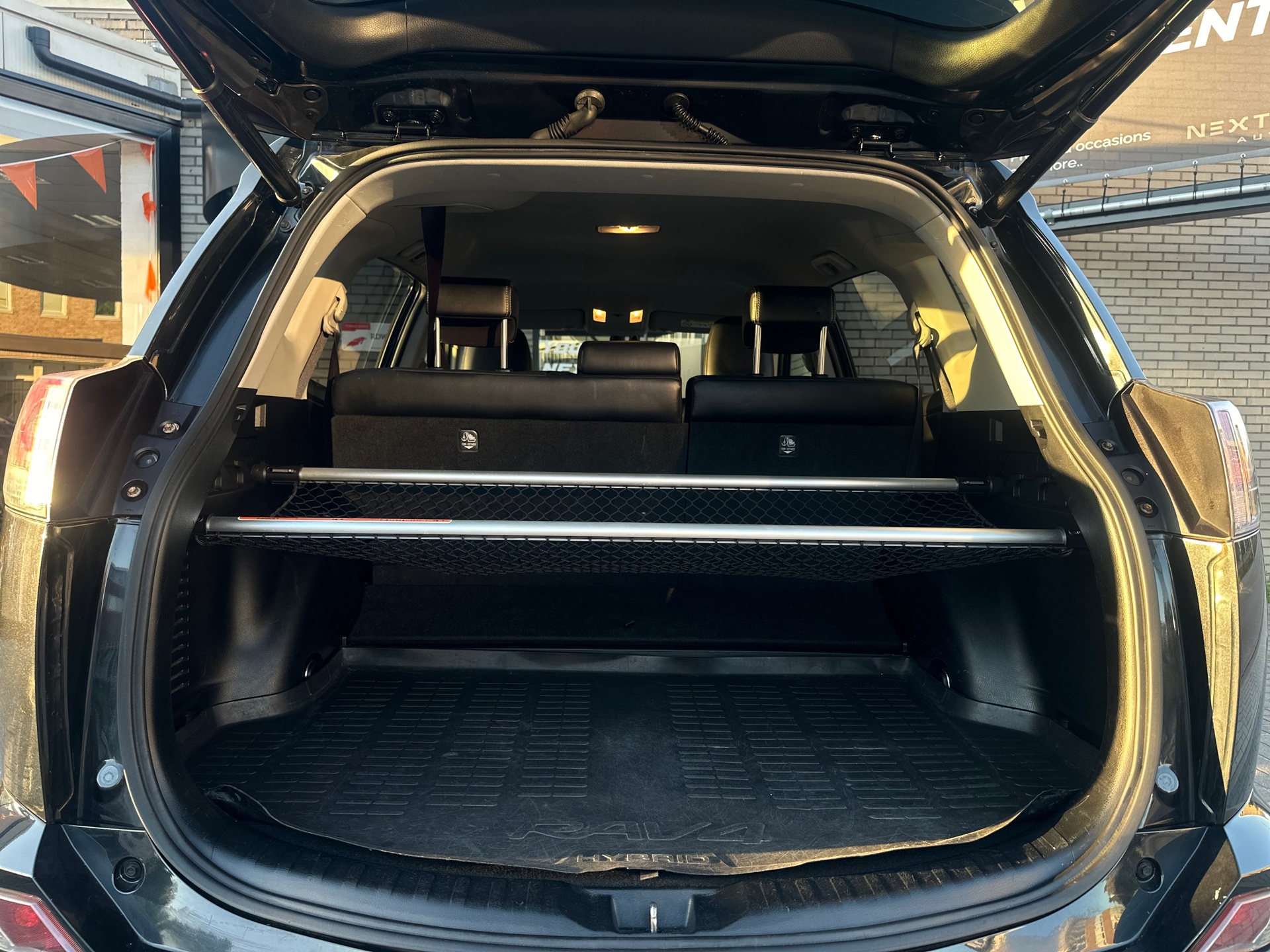 Foto van Toyota Toyota Rav4