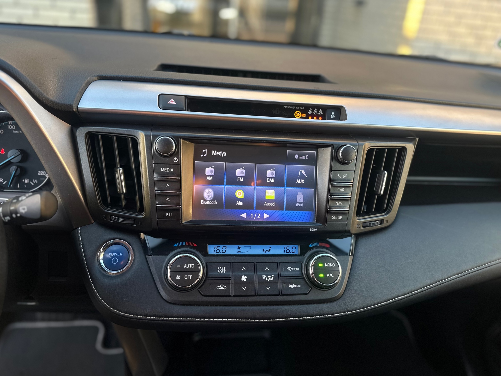 Foto van Toyota Toyota Rav4