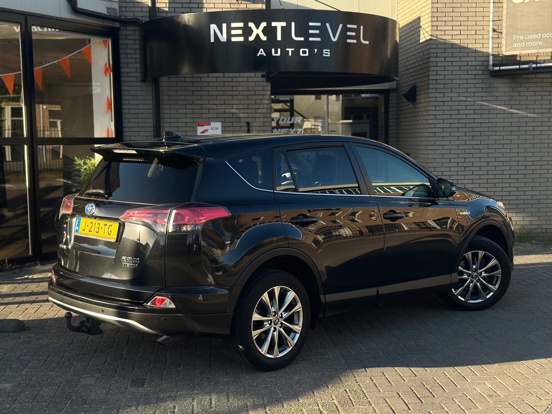Foto van Toyota Toyota Rav4