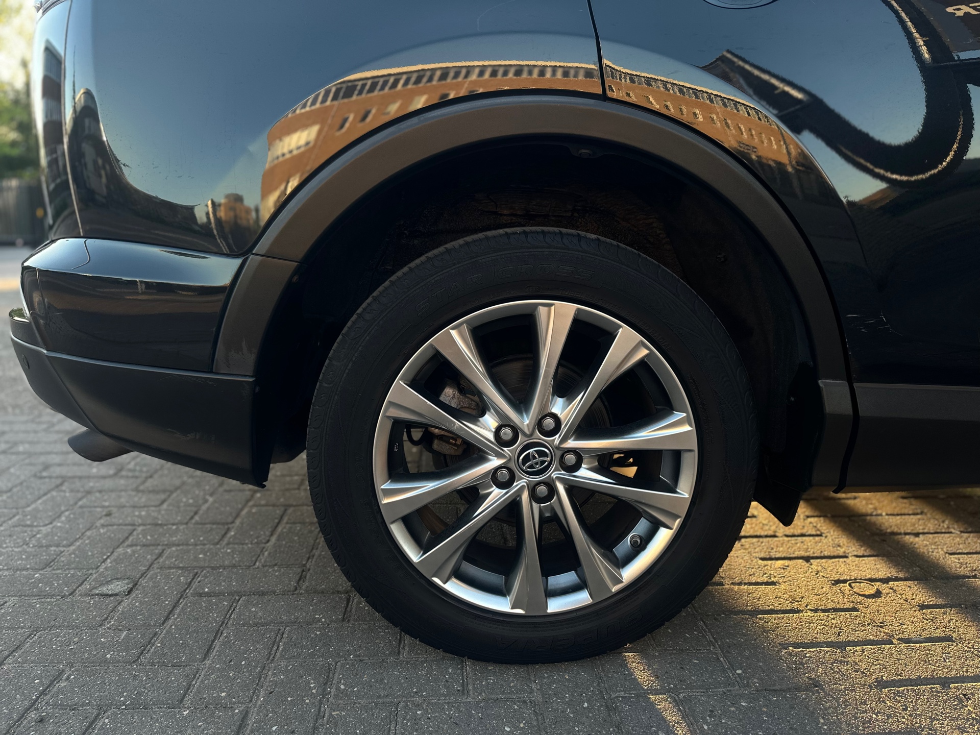 Foto van Toyota Toyota Rav4