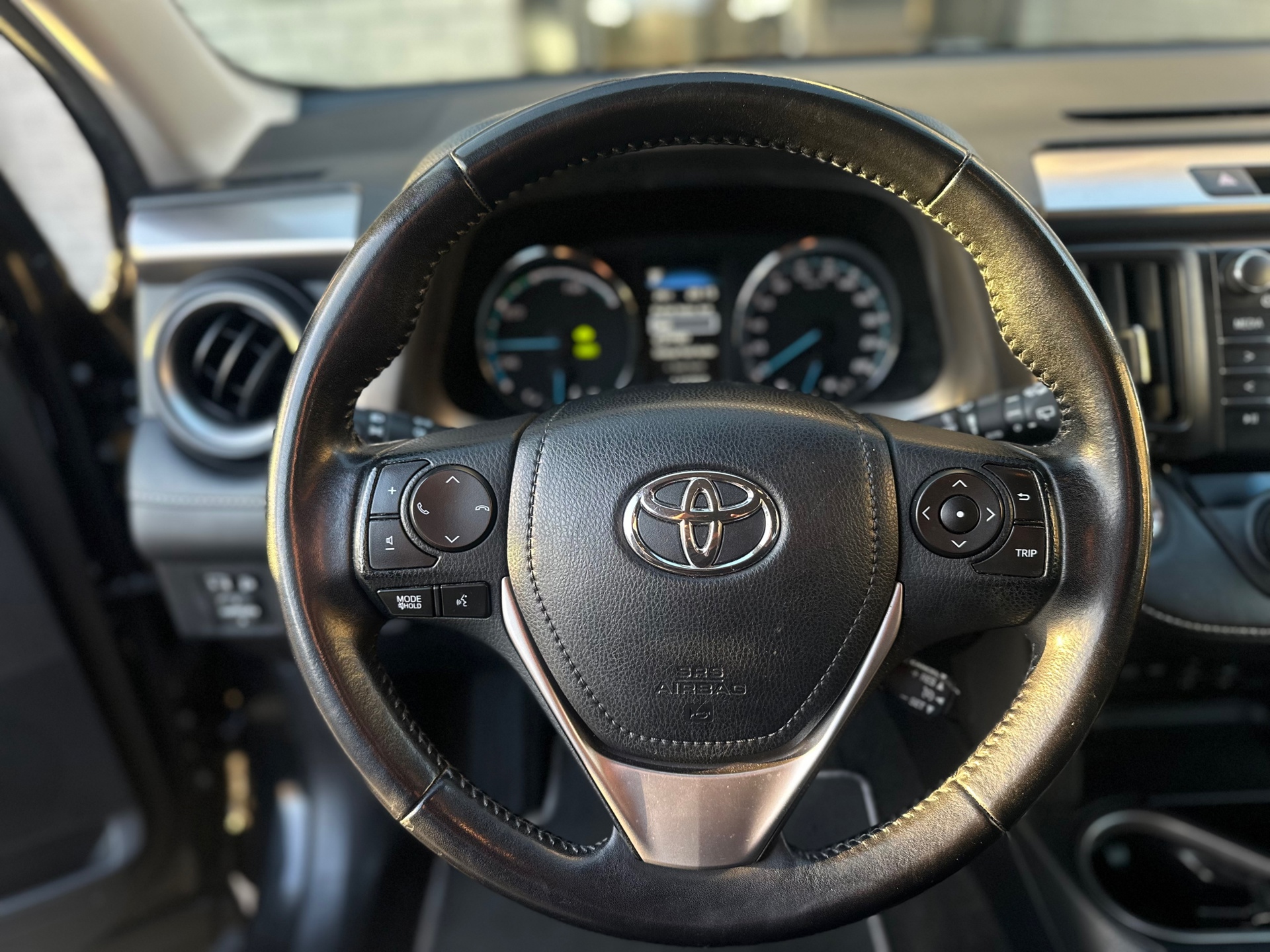 Foto van Toyota Toyota Rav4
