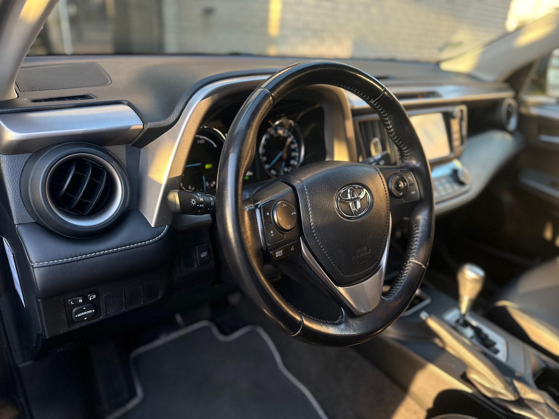 Foto van Toyota Toyota Rav4