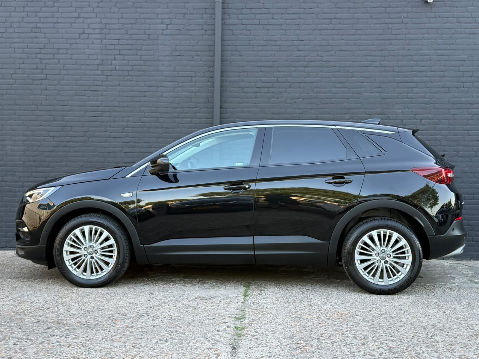 Foto van Opel Grandland X